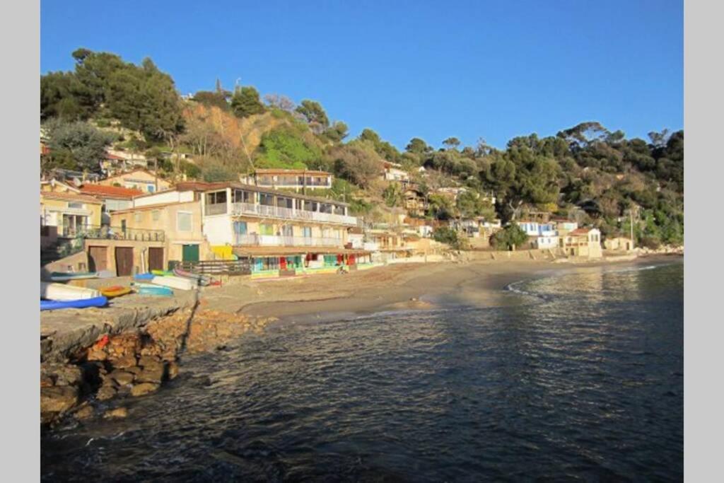 Le Pradet 50M De La Plage T2 Tout Confort Lesclesdenicole Luaran gambar